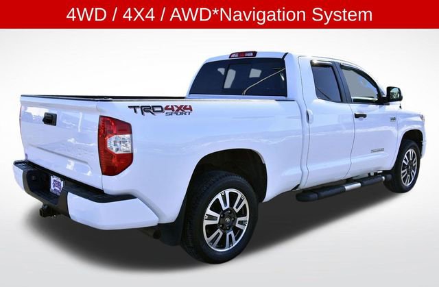 Used 2018 Toyota Tundra SR5 w/ TRD Sport Package image 4