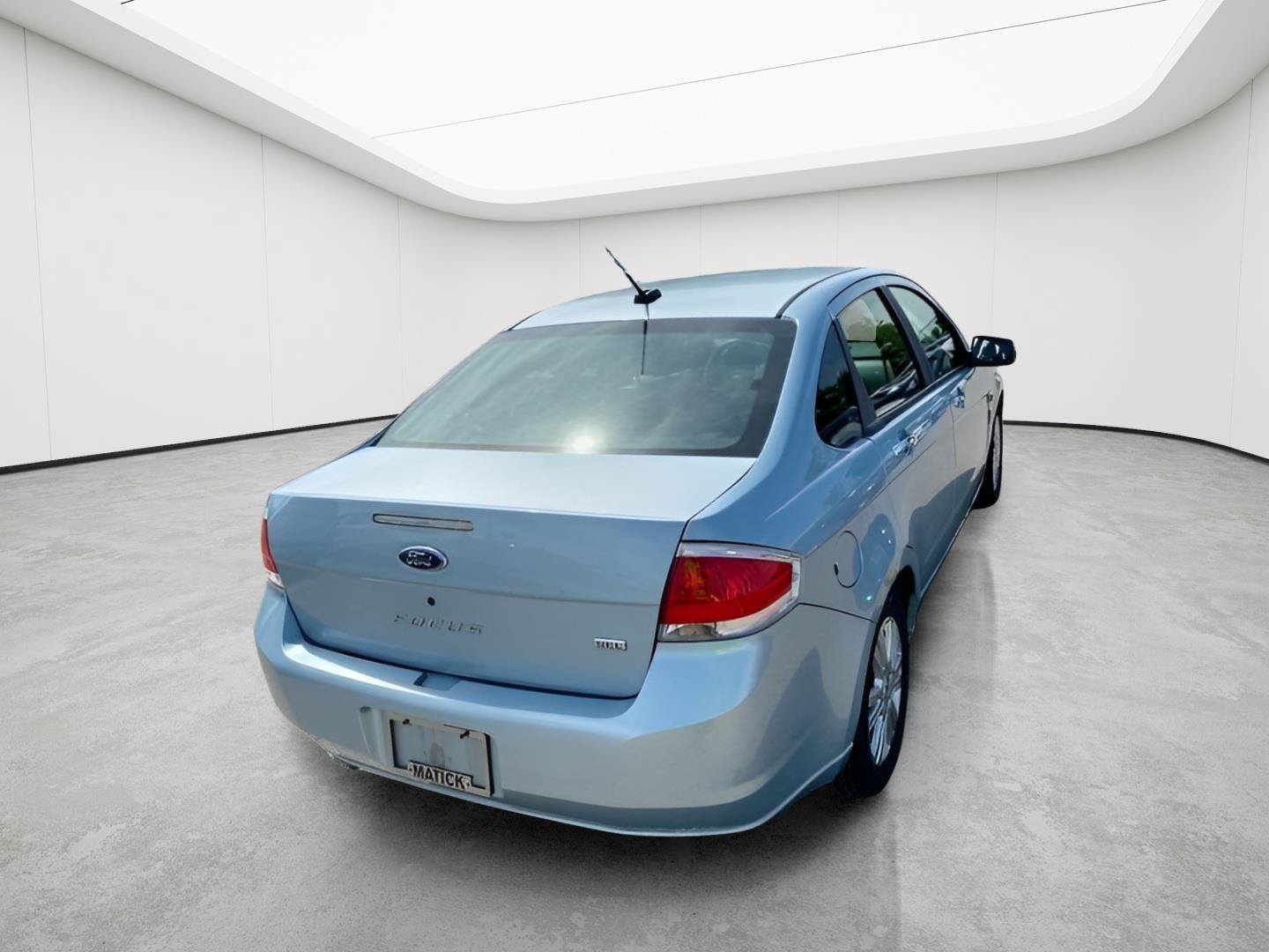 Used 2009 Ford Focus SEL FWD image 11