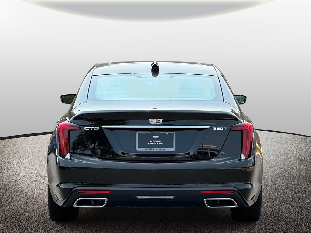 New 2026 Cadillac CT5 Premium Luxury w/ Platinum Package RWD image 3