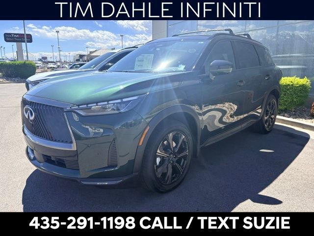 New 2026 INFINITI QX60 Autograph image 5