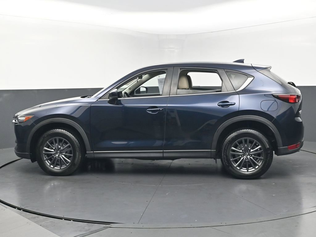 Used 2019 MAZDA CX-5 Touring AWD/4WD image 8