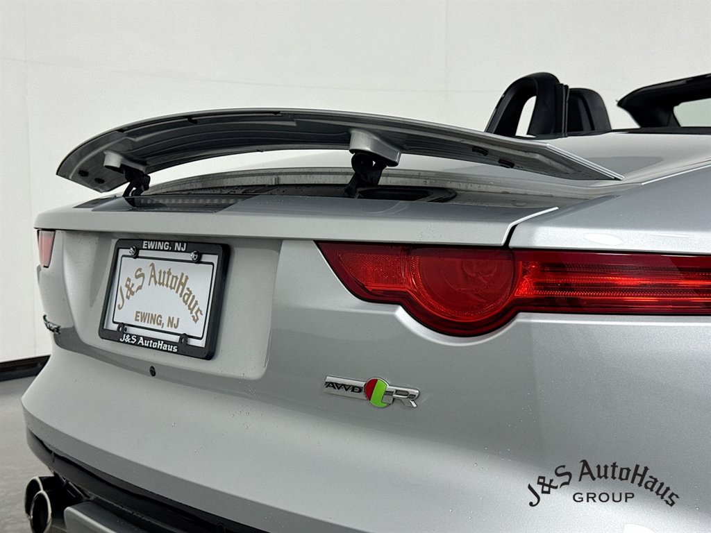 Used 2016 Jaguar F-TYPE R AWD/4WD image 44