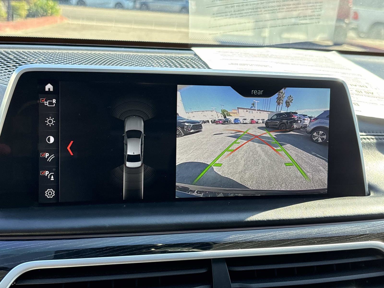 Used 2018 BMW 750i image 31