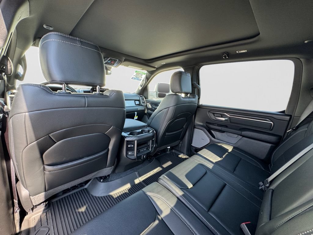 New 2026 RAM 1500 Rebel w/ Rebel Level 2 Equipment Group AWD/4WD image 13