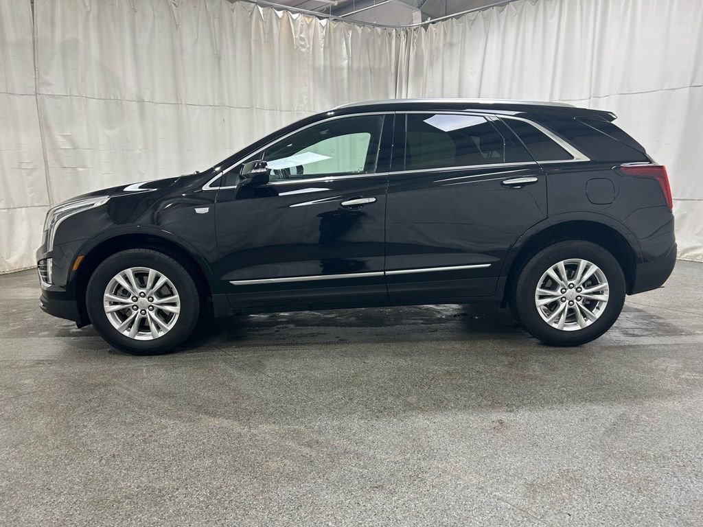 Used 2023 Cadillac XT5 Luxury image 5