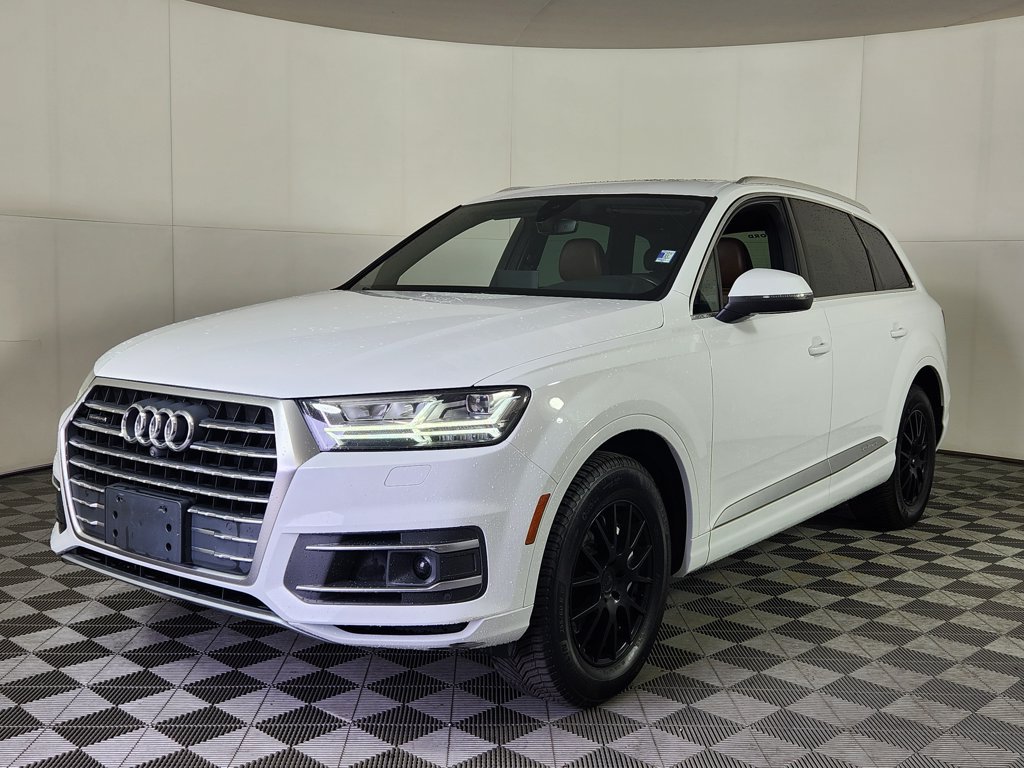 Used 2017 Audi Q7 3.0T Premium Plus w/ Premium Plus Package AWD/4WD image 3