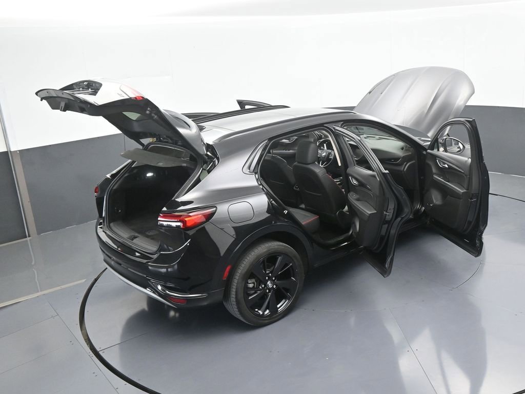 Used 2023 Buick Envision Essence w/ Technology Package I image 74