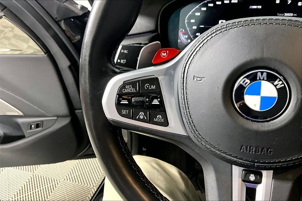 Used 2021 BMW M5 w/ Executive Package AWD/4WD image 14