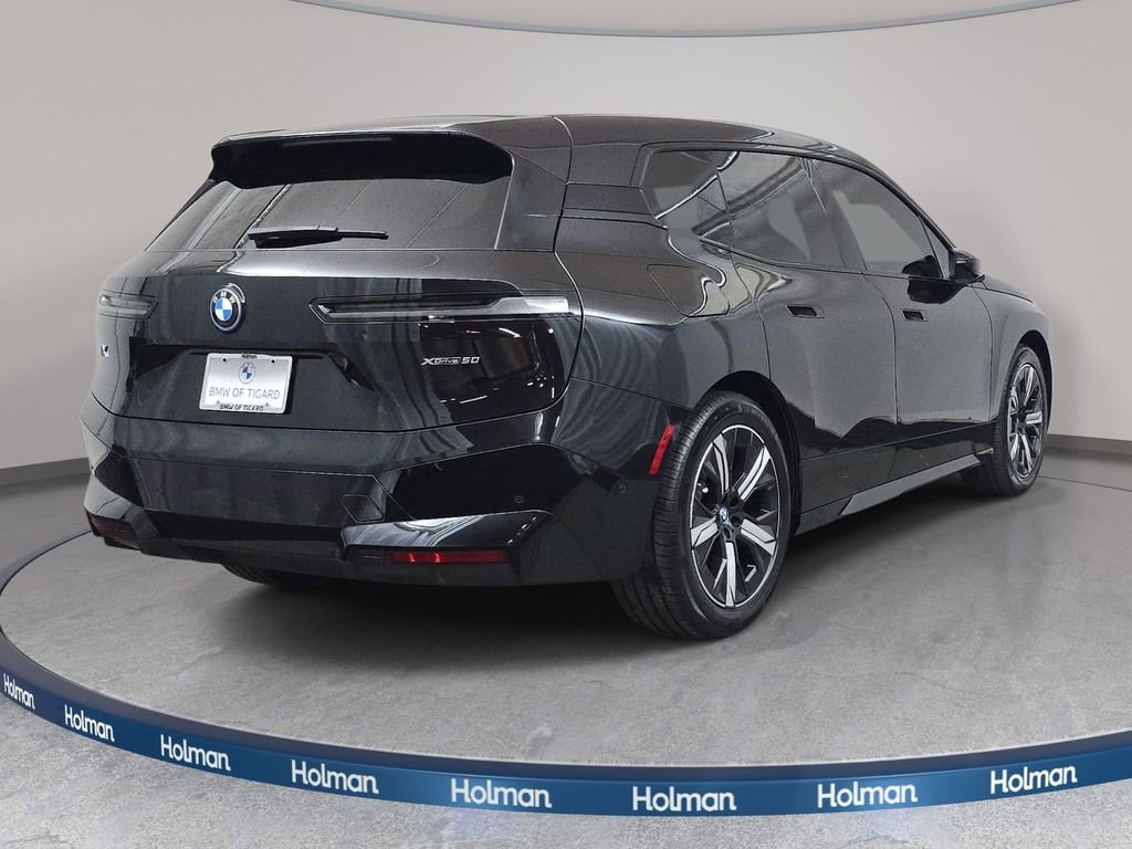 Certified 2023 BMW iX xDrive50 w/ Premium Package image 6
