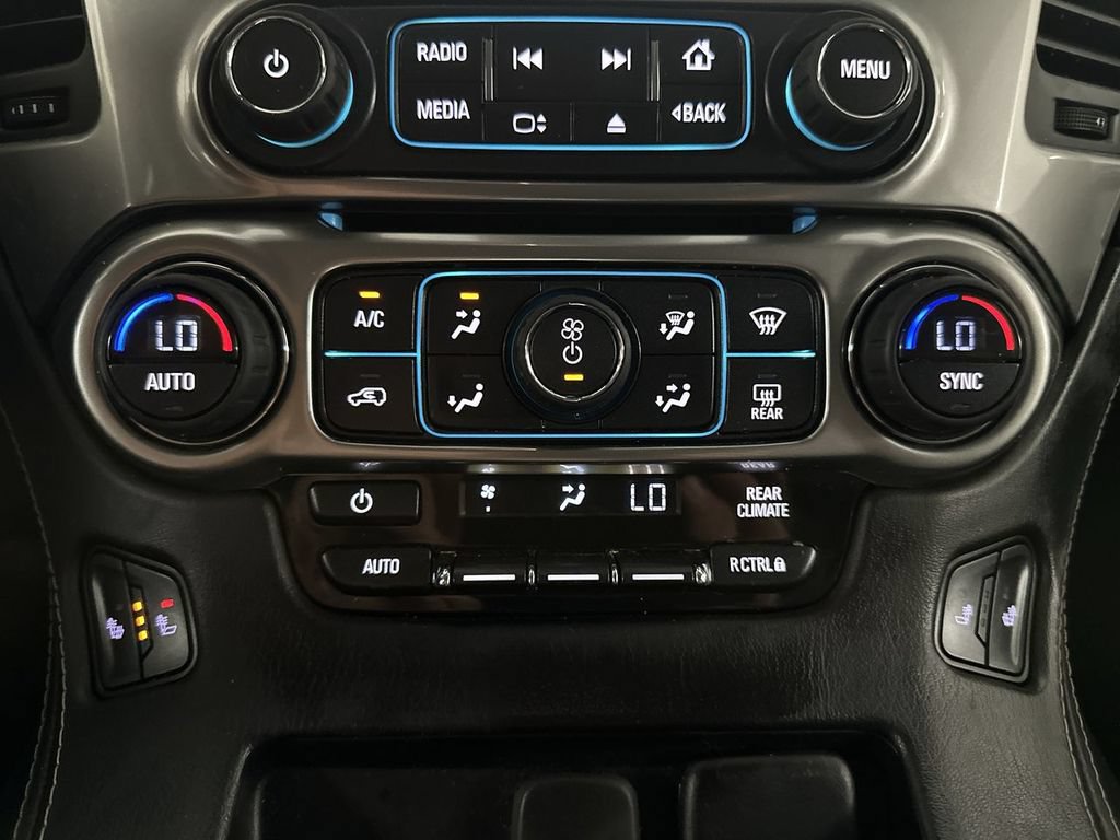 Used 2016 Chevrolet Suburban LT w/ Luxury Package AWD/4WD image 49