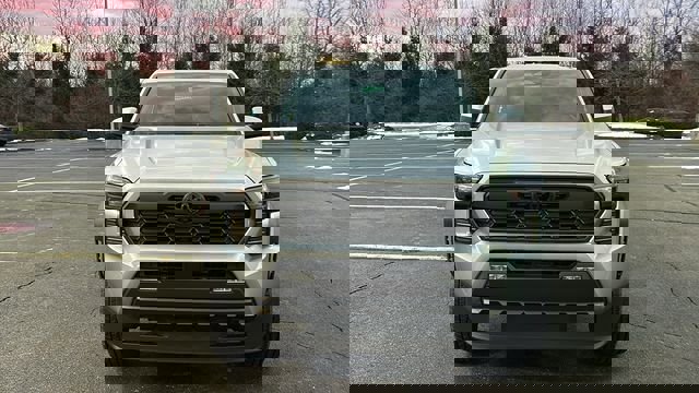 New 2026 Toyota Tacoma TRD Off-Road image 8