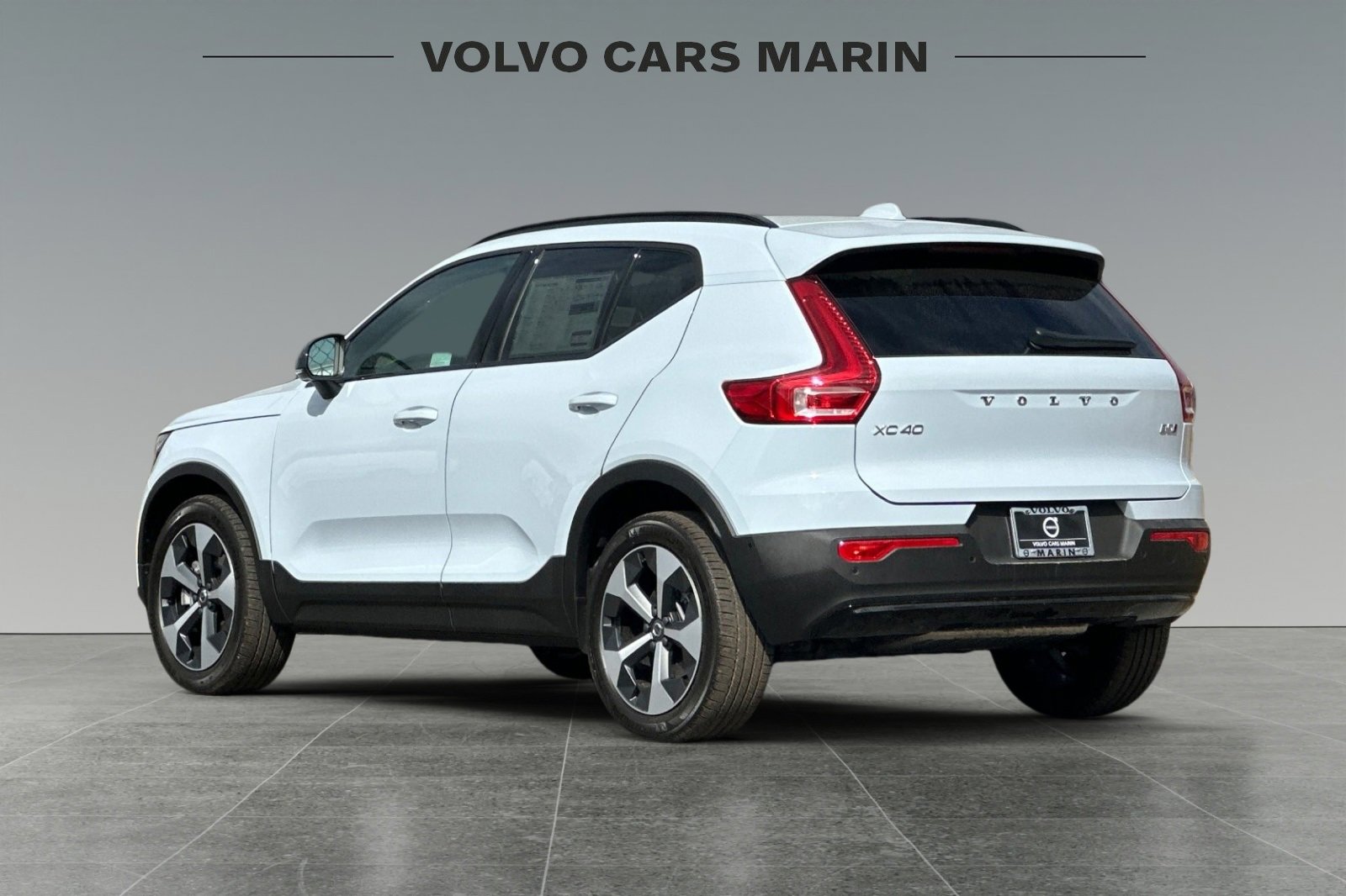 New 2026 Volvo XC40 B5 Plus w/ Protection Package Premier image 6