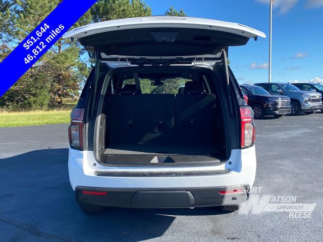Used 2022 Chevrolet Tahoe Z71 w/ Luxury Package image 13