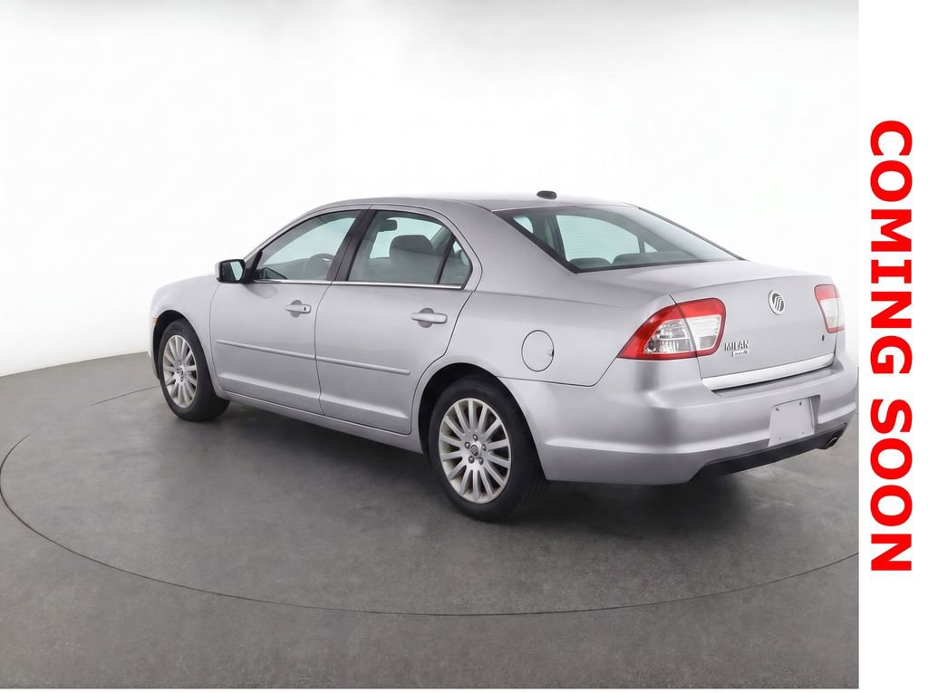 Used 2008 Mercury Milan Premier FWD image 4