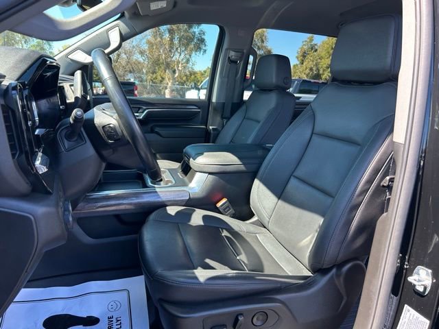 Certified 2024 Chevrolet Silverado 2500 LTZ w/ LTZ Convenience Package image 14