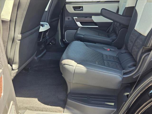 Used 2023 Toyota Sequoia Capstone image 19