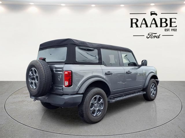 Used 2024 Ford Bronco Big Bend AWD/4WD image 7
