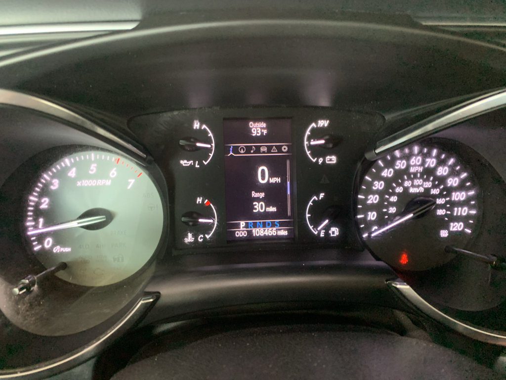 Used 2020 Toyota Sequoia TRD Pro AWD/4WD image 18