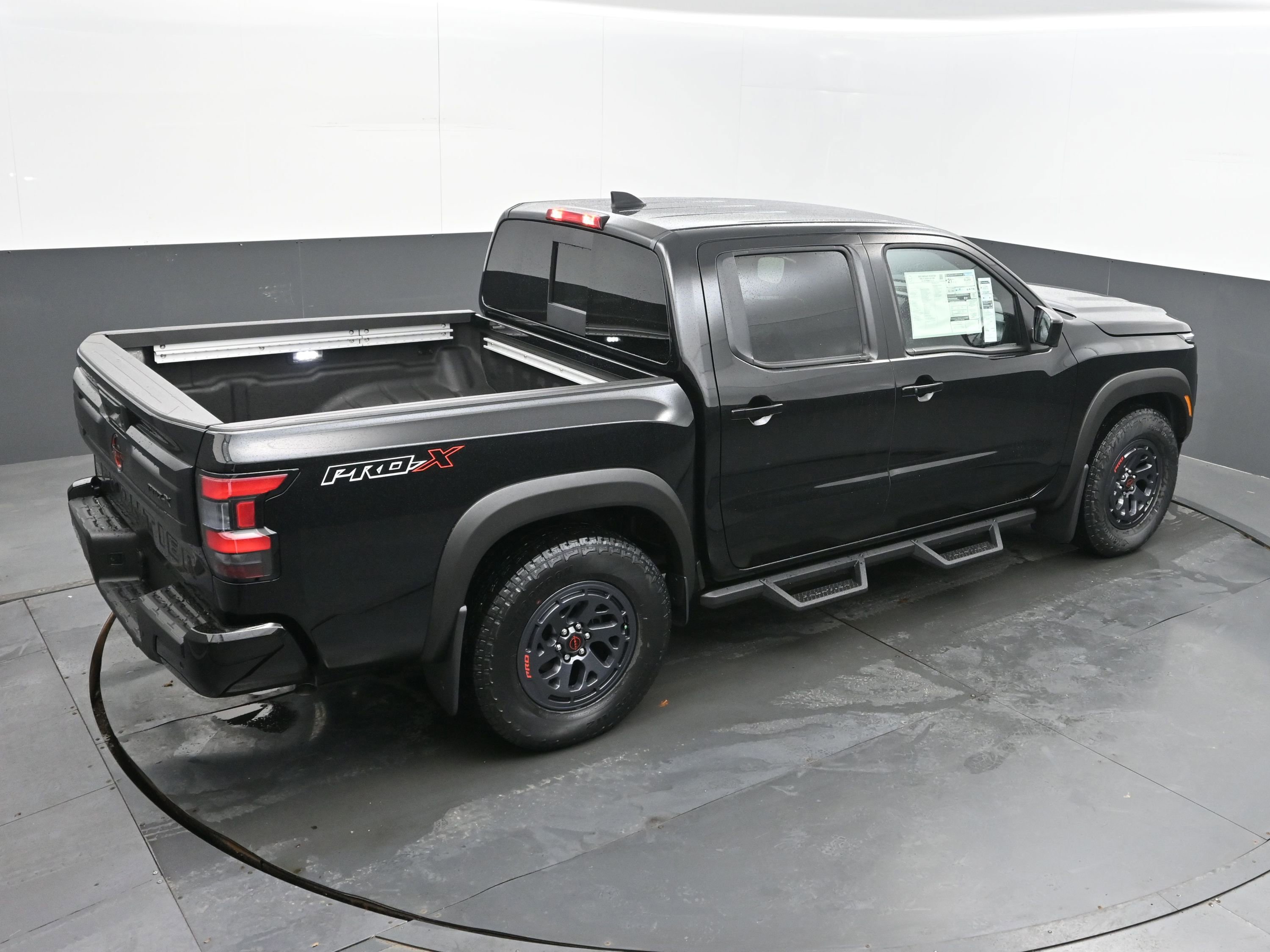 New 2026 Nissan Frontier Pro-X w/ Pro-X Convenience Package image 36