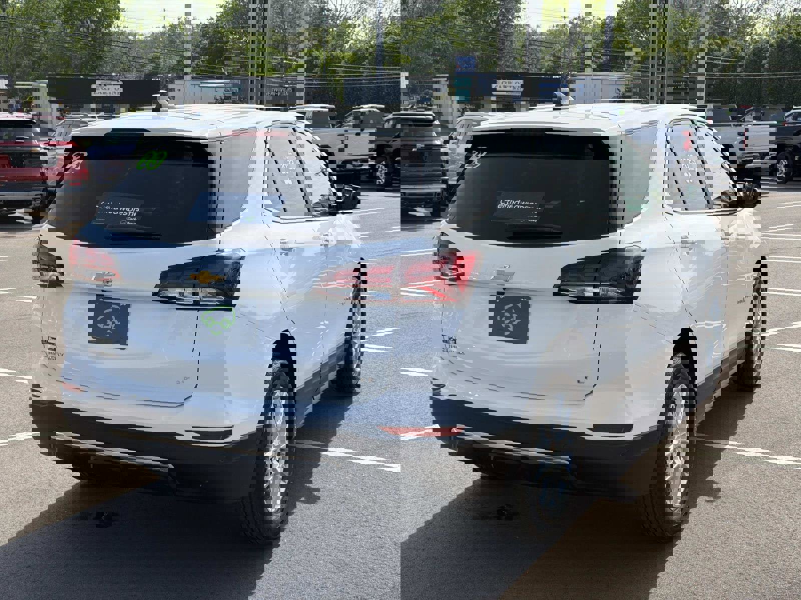 Certified 2023 Chevrolet Equinox LT image 19