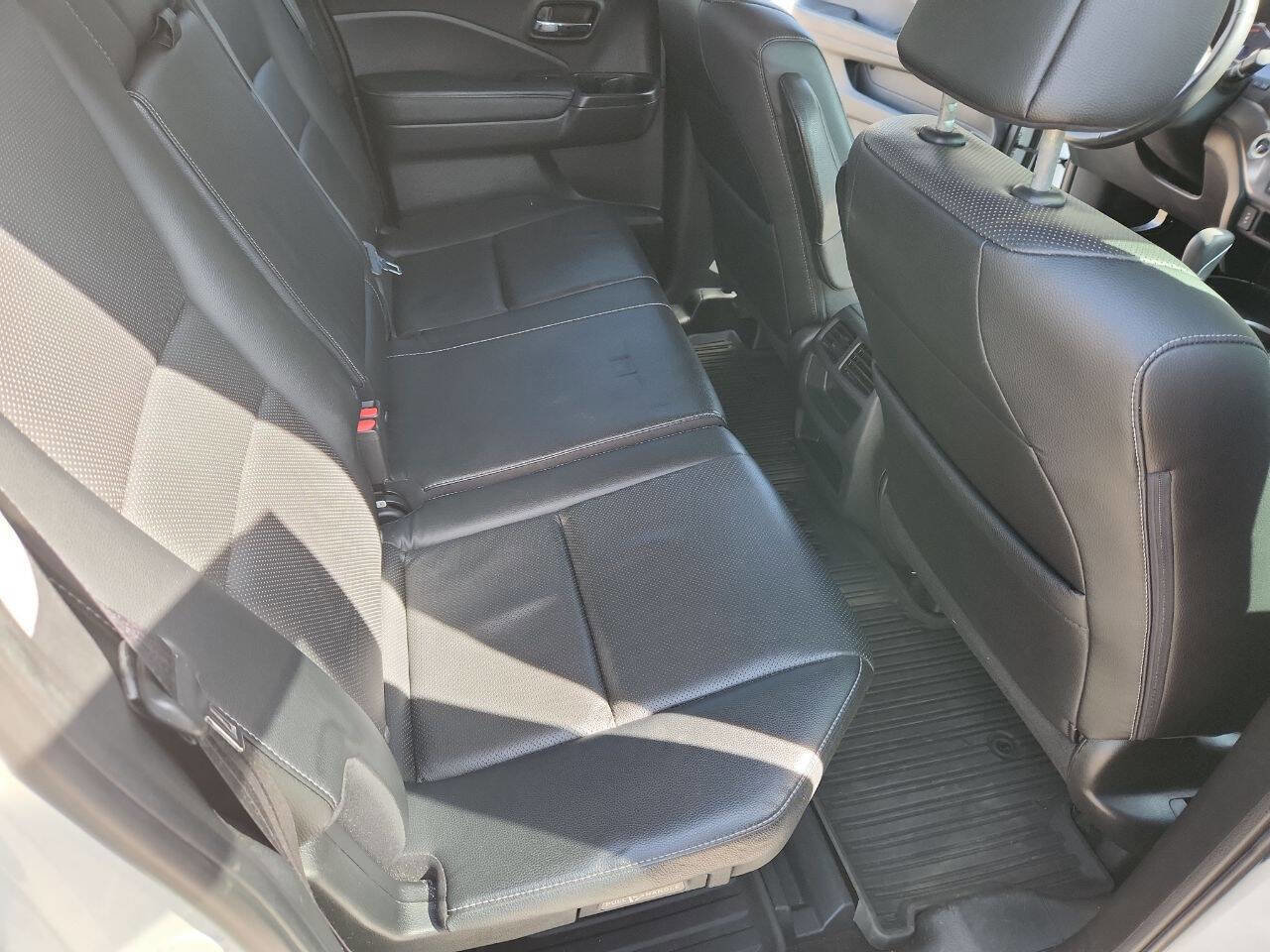 Used 2018 Honda Ridgeline RTL image 20