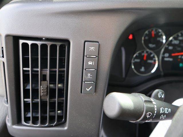 New 2025 GMC Savana 2500 w/ Driver Convenience Package RWD image 41