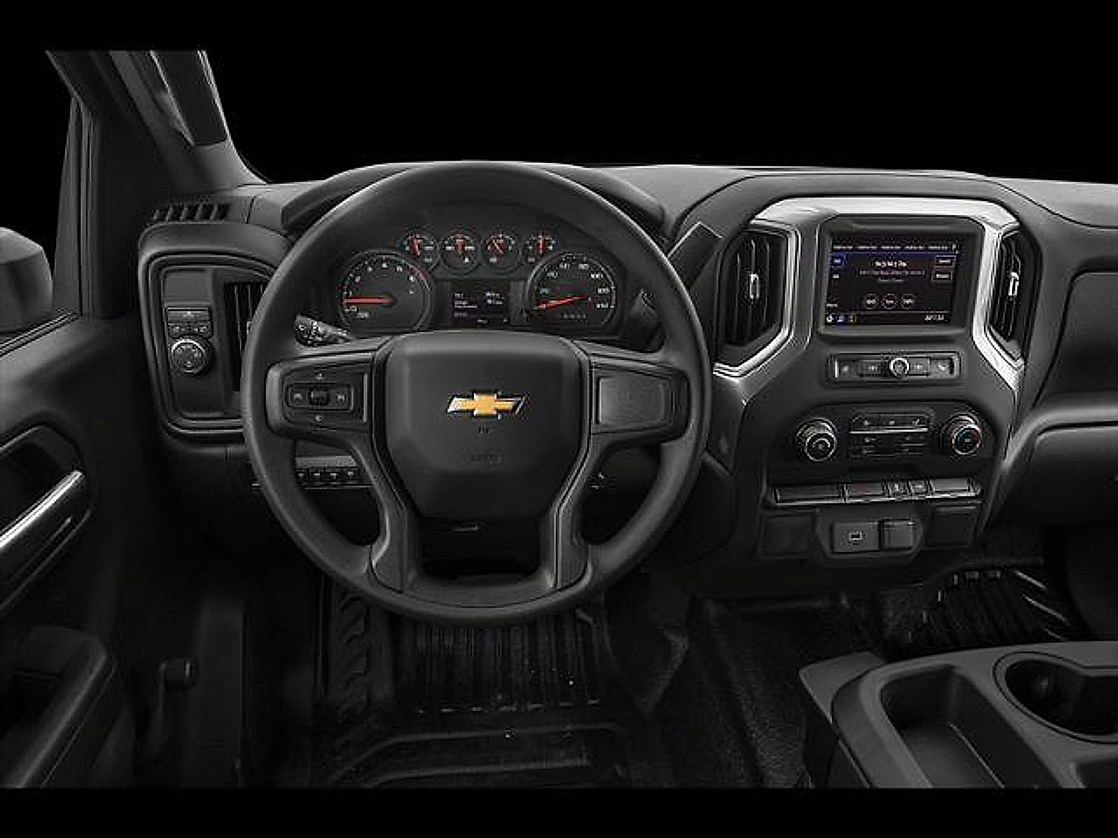 Used 2022 Chevrolet Silverado 2500 W/T w/ WT Fleet Convenience Package RWD image 27