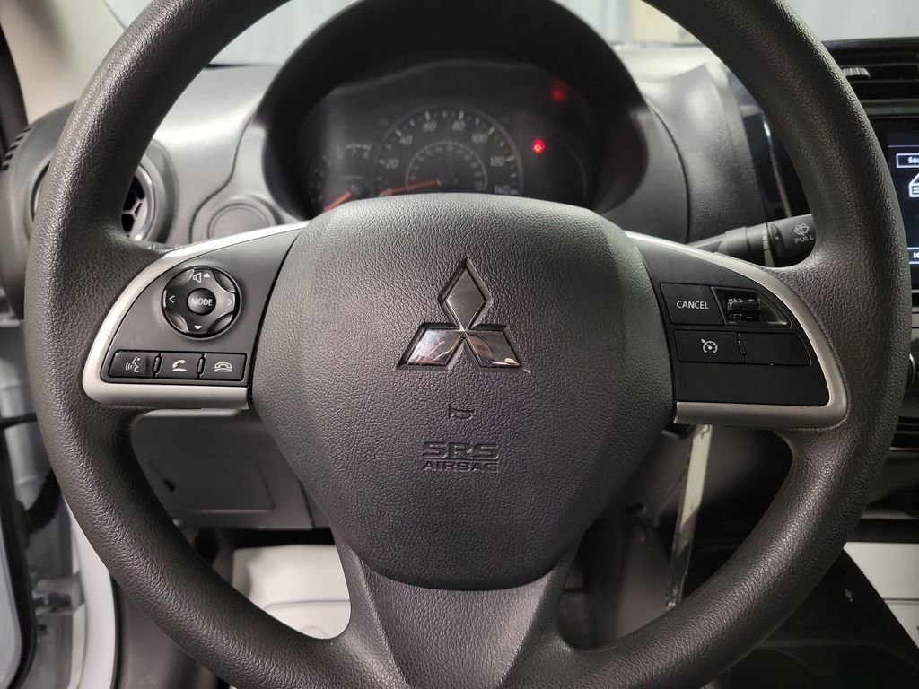 Used 2024 Mitsubishi Mirage G4 ES image 17