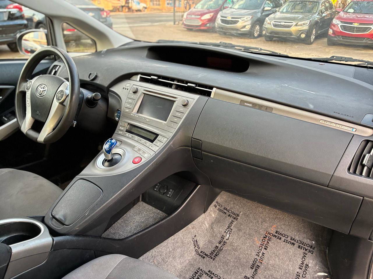 Used 2013 Toyota Prius Prime Plug-In image 24