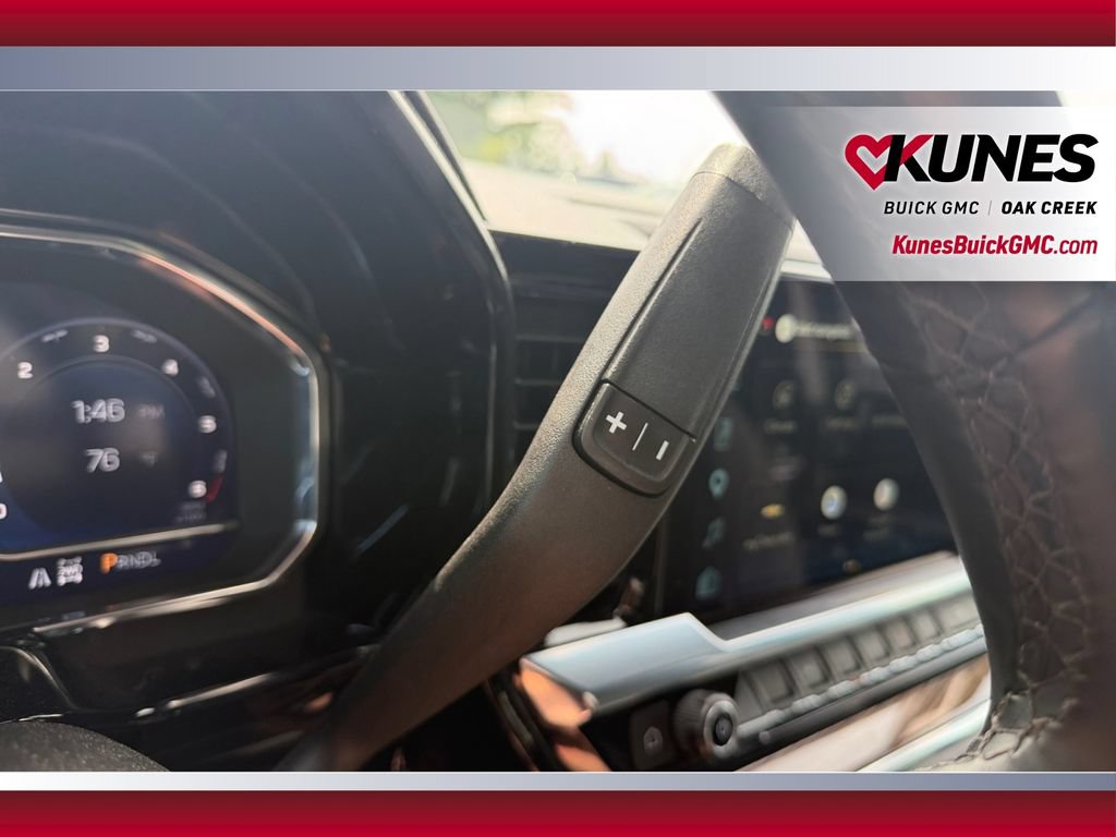 Used 2025 Chevrolet Silverado 1500 LT AWD/4WD image 29