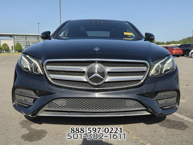 Used 2020 Mercedes-Benz E 350 4MATIC Sedan image 8