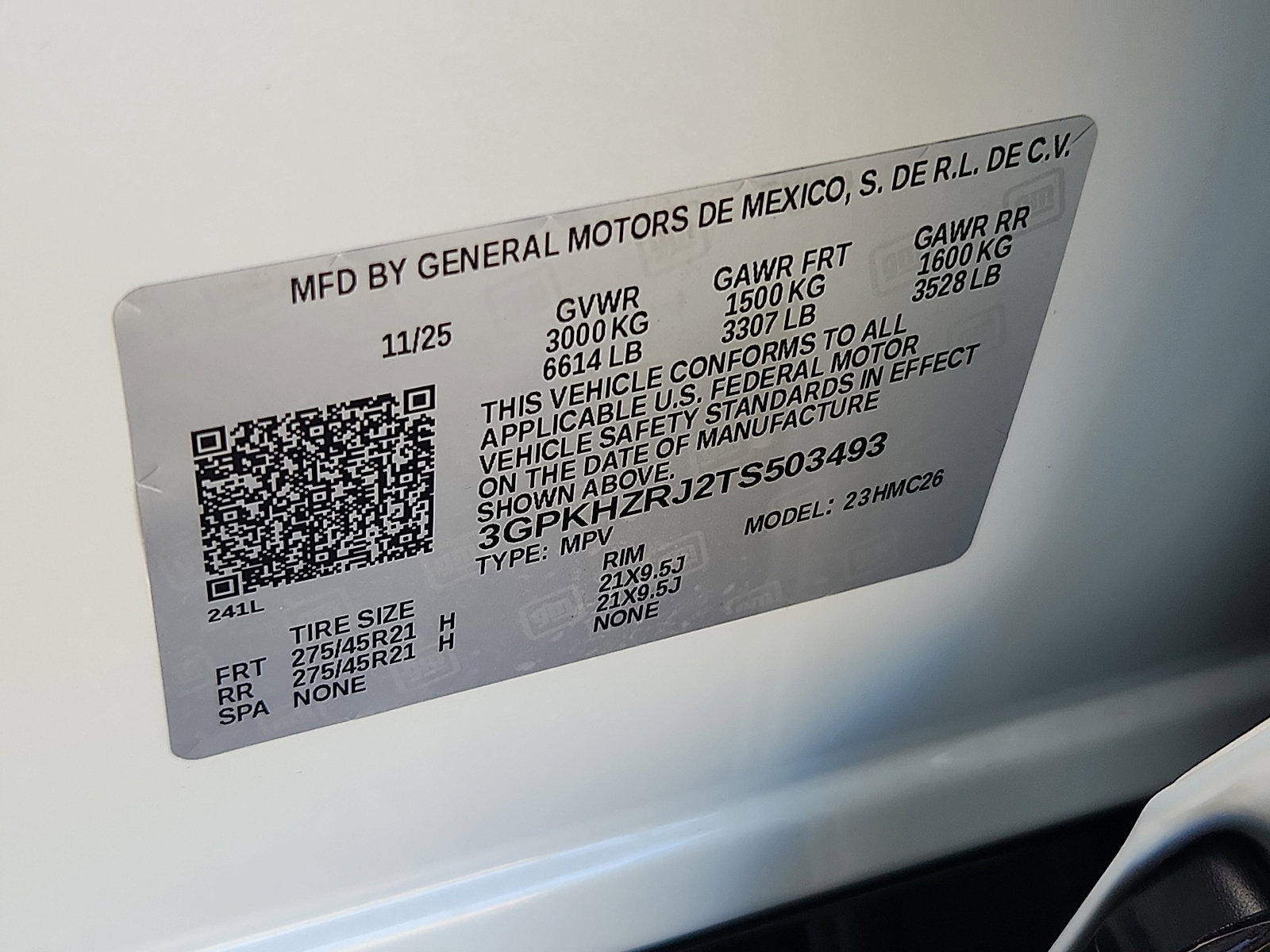 New 2026 Honda Prologue Elite image 18