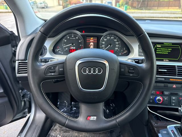 Used 2008 Audi S6 Sedan image 14