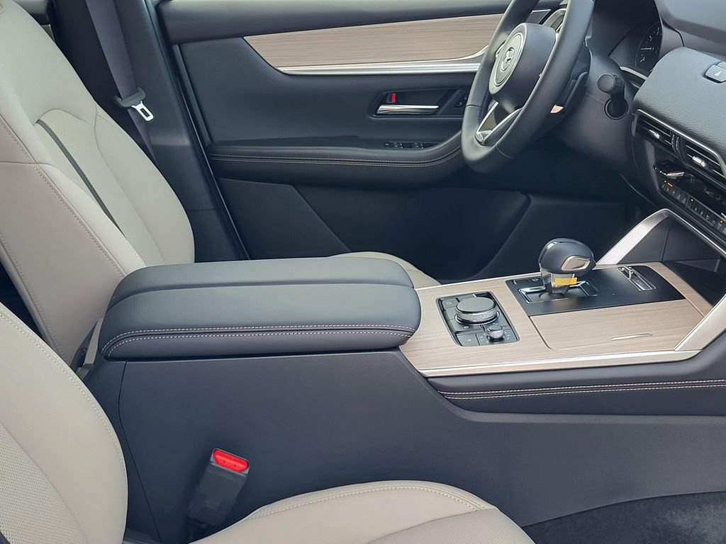 New 2026 MAZDA CX-70 3.3 Turbo w/ Preferred Package image 24