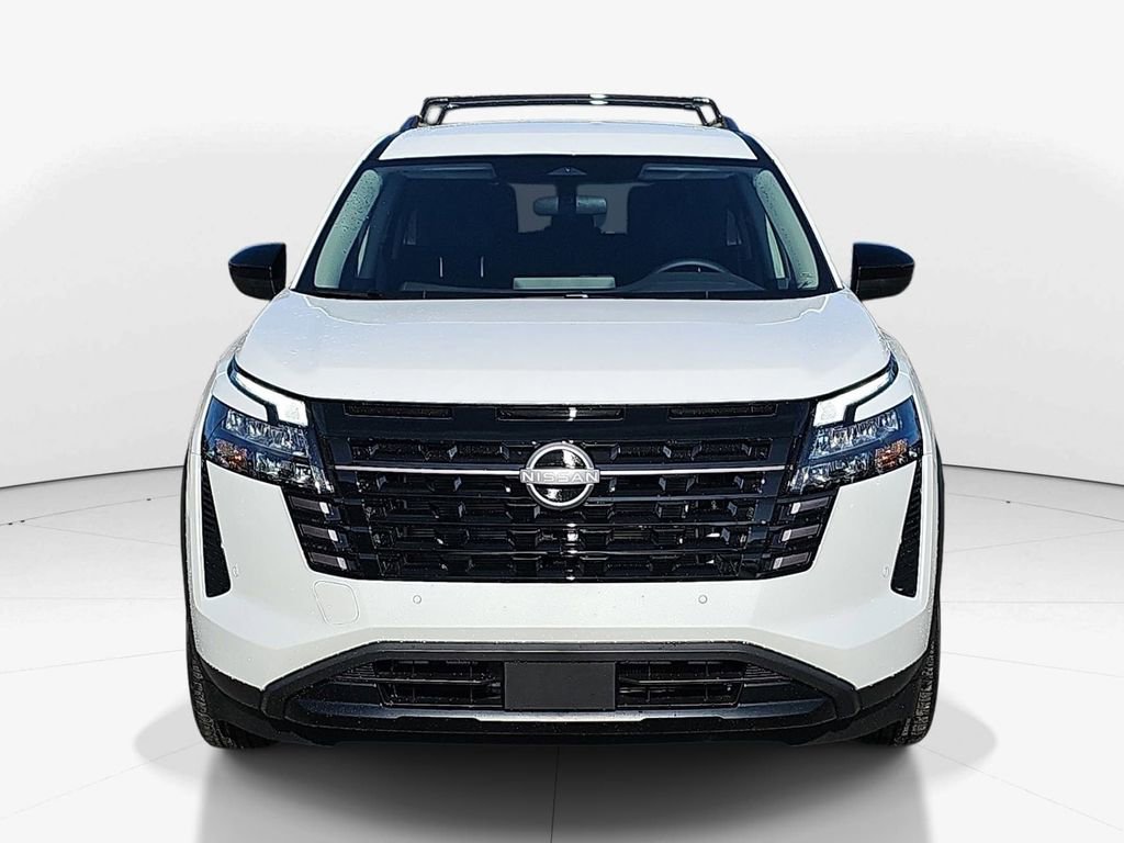 New 2026 Nissan Pathfinder SV image 9