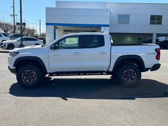 New 2026 Chevrolet Colorado ZR2 w/ Technology Package image 4