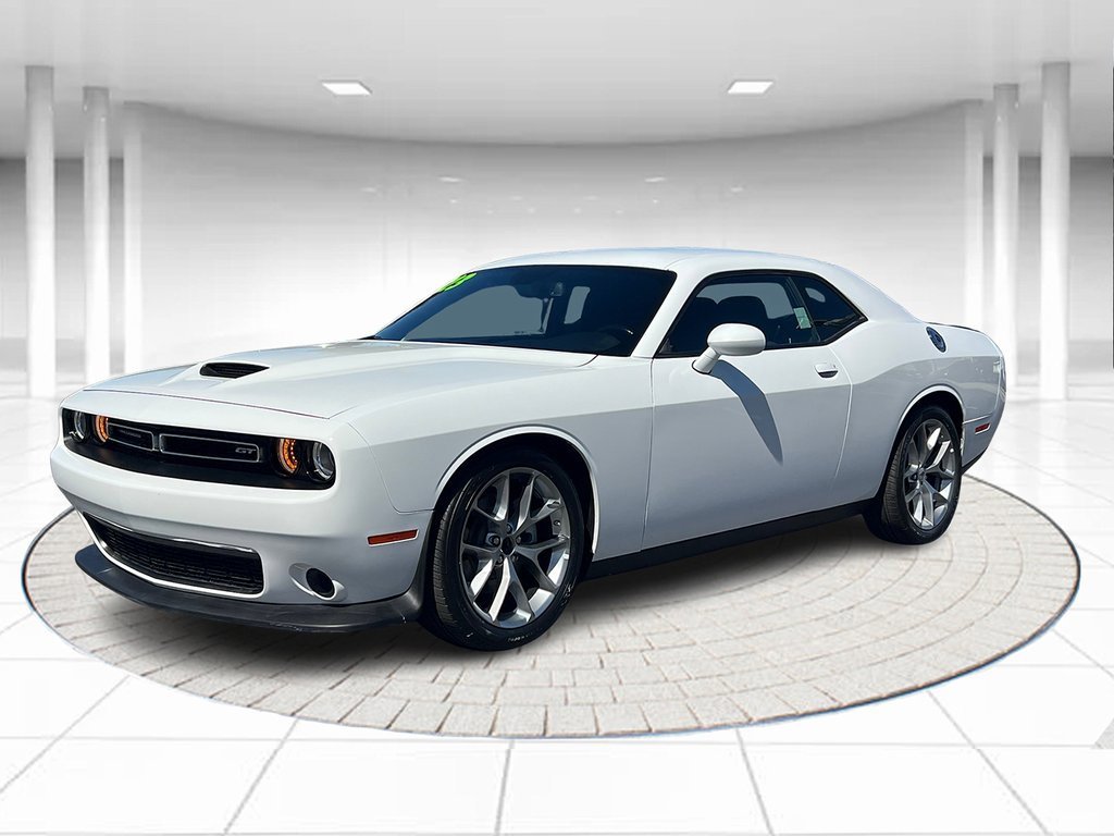Used 2023 Dodge Challenger GT