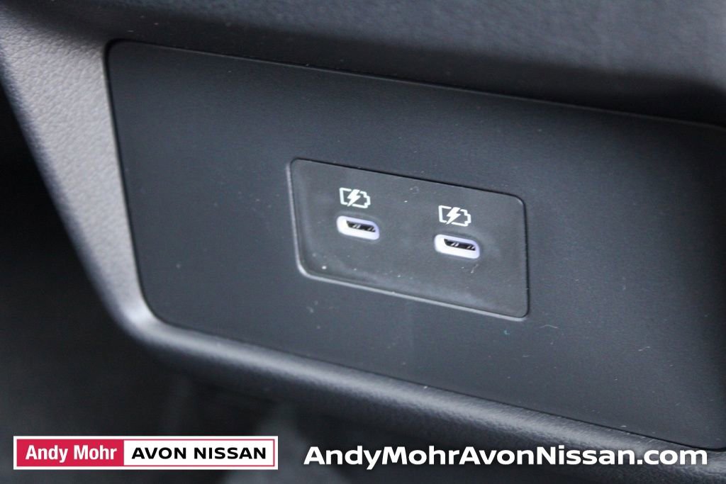 New 2026 Nissan Rogue SV image 18