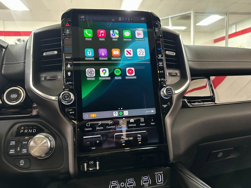 New 2026 RAM 1500 Laramie image 27