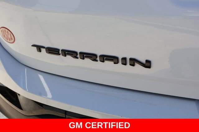 Certified 2024 GMC Terrain SLE w/ Elevation Edition image 8