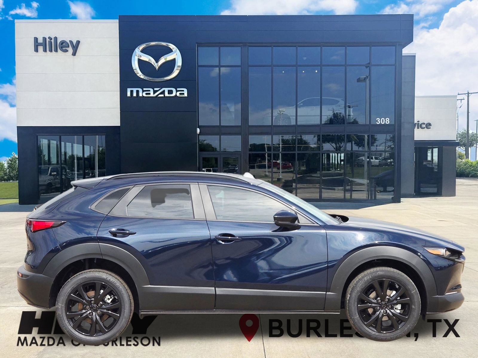 New 2026 MAZDA CX-30 Aire Edition image 3