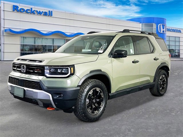 New 2026 Honda Passport TrailSport Elite image 1