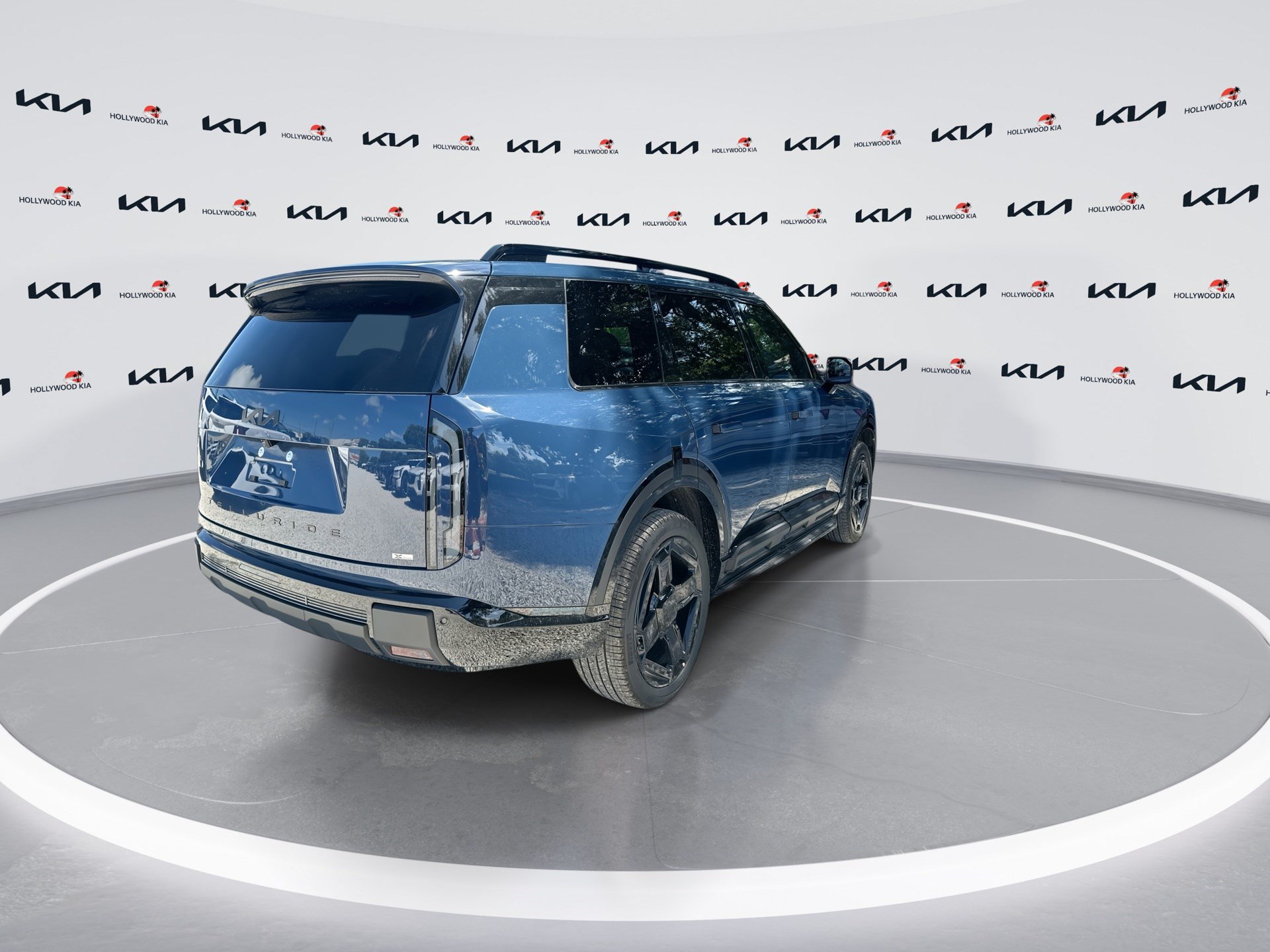 New 2027 Kia Telluride SX X-Line AWD/4WD image 8