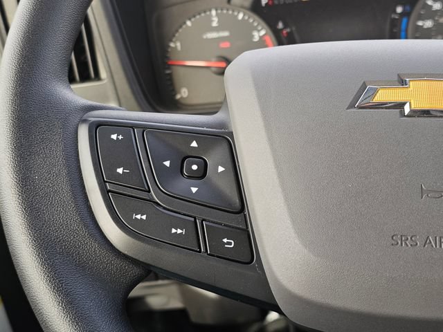 New 2025 Chevrolet Low Cab Forward 4500 XD RWD image 24