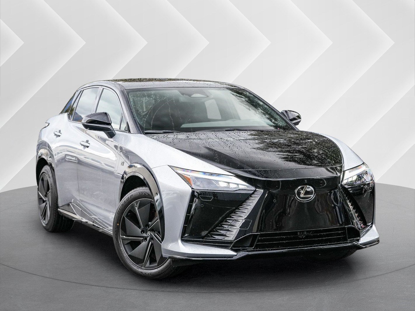 New 2026 Lexus RZ 450e AWD w/ Luxury Package image 1
