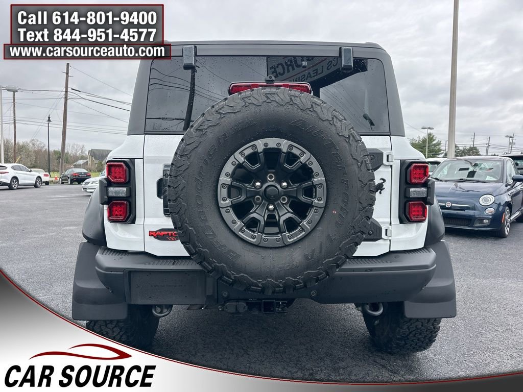 Used 2023 Ford Bronco Raptor image 8