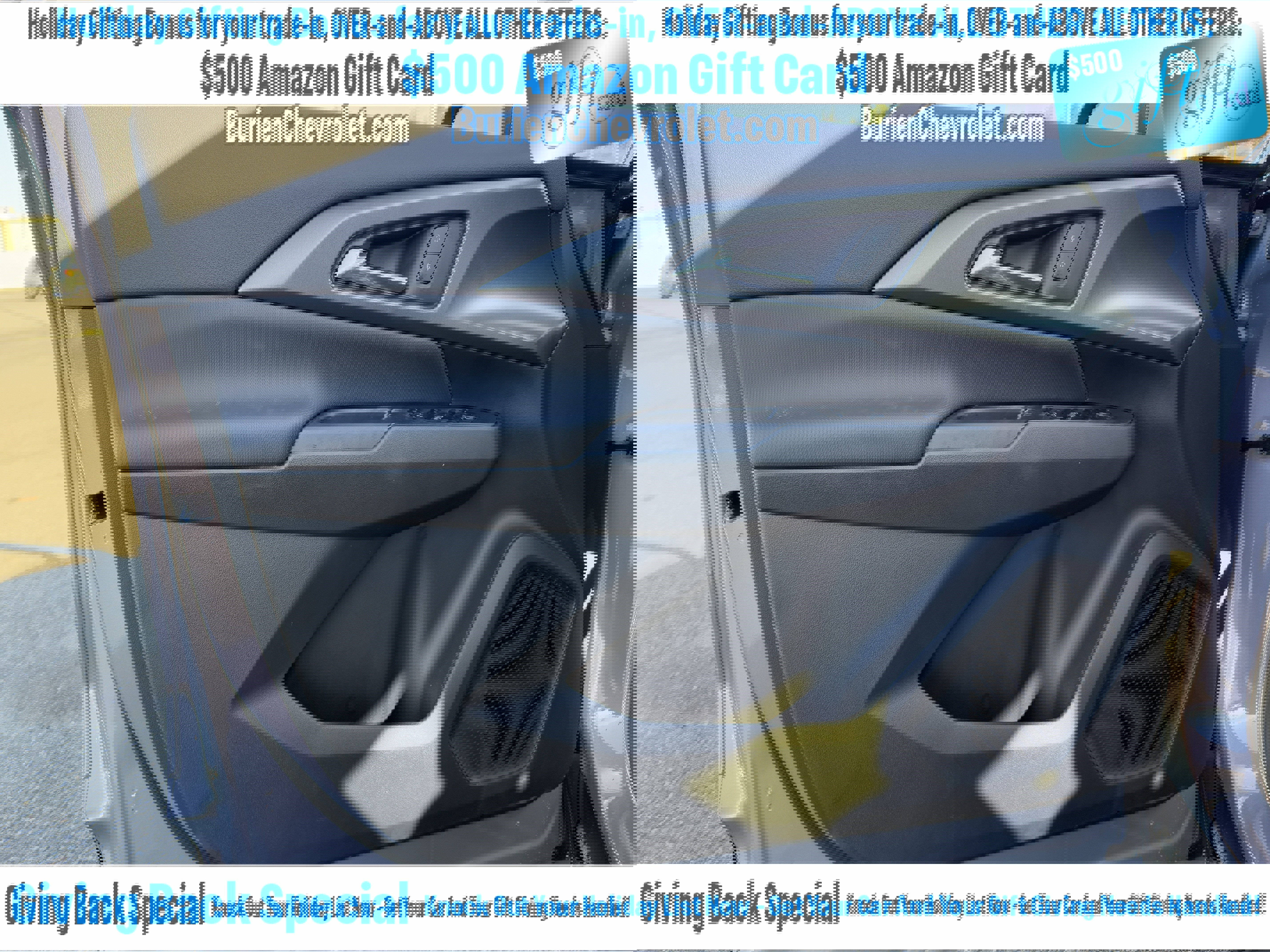 New 2026 Chevrolet Equinox EV LT image 10