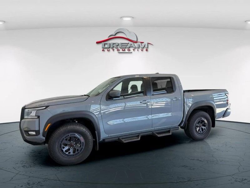 New 2025 Nissan Frontier PRO-4X image 16