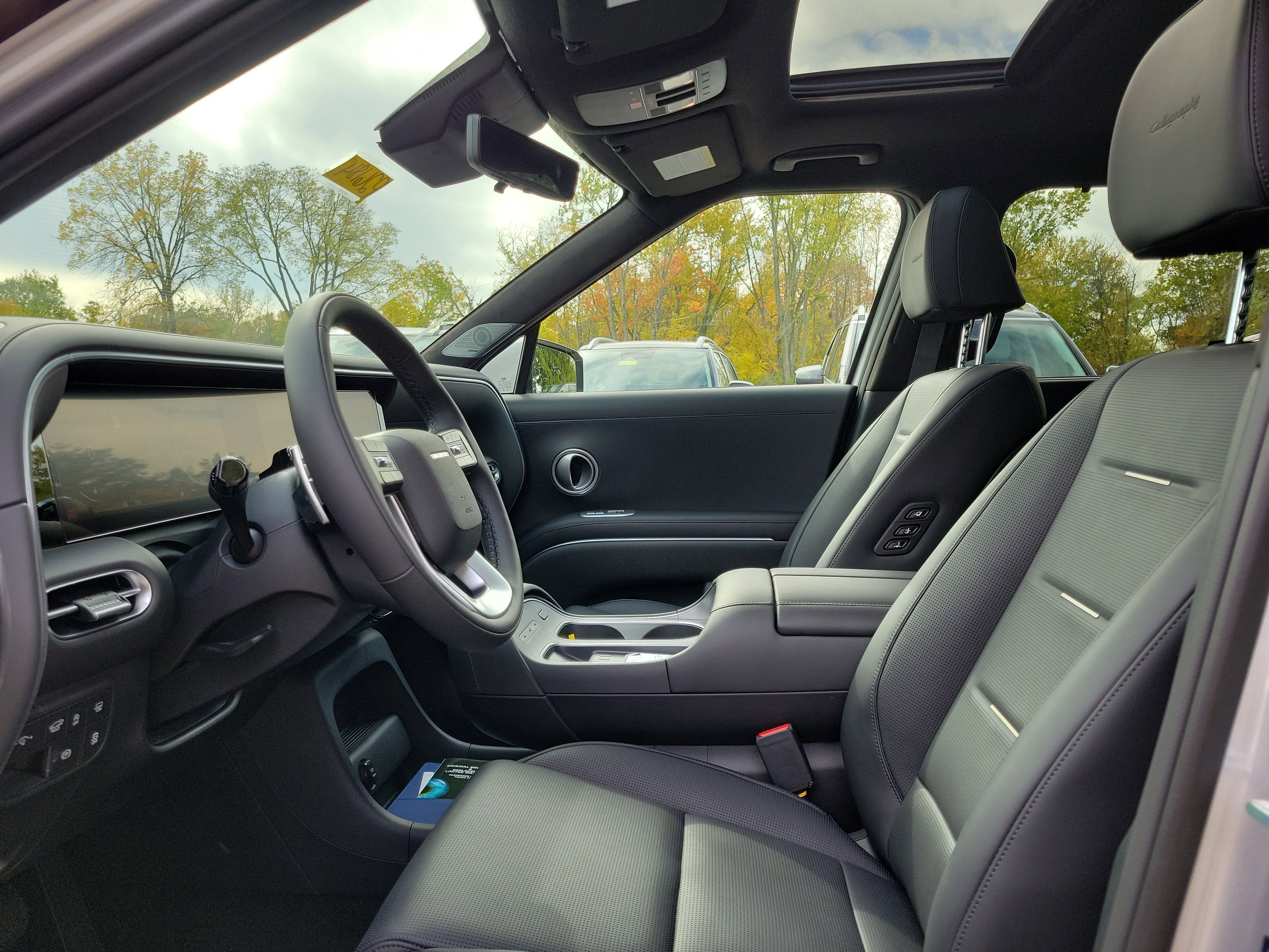 New 2026 Hyundai Palisade Calligraphy image 15