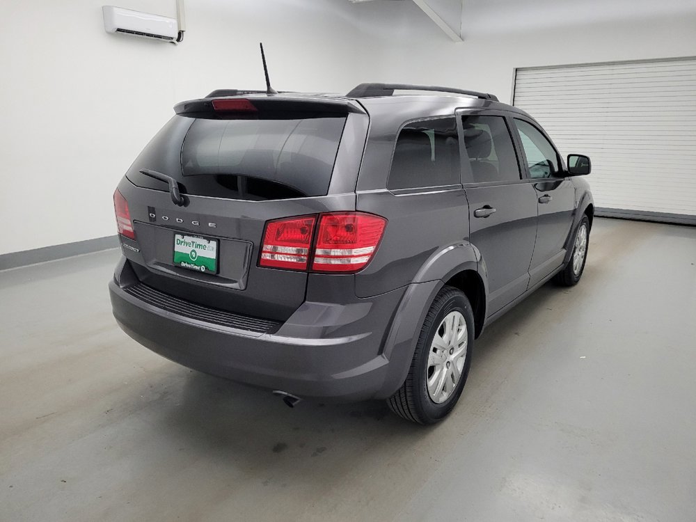 Used 2019 Dodge Journey SE FWD image 9